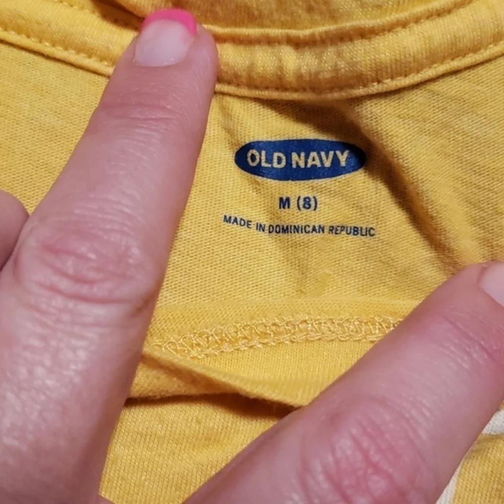 Old Navy brand‎ Tshirt Size 8